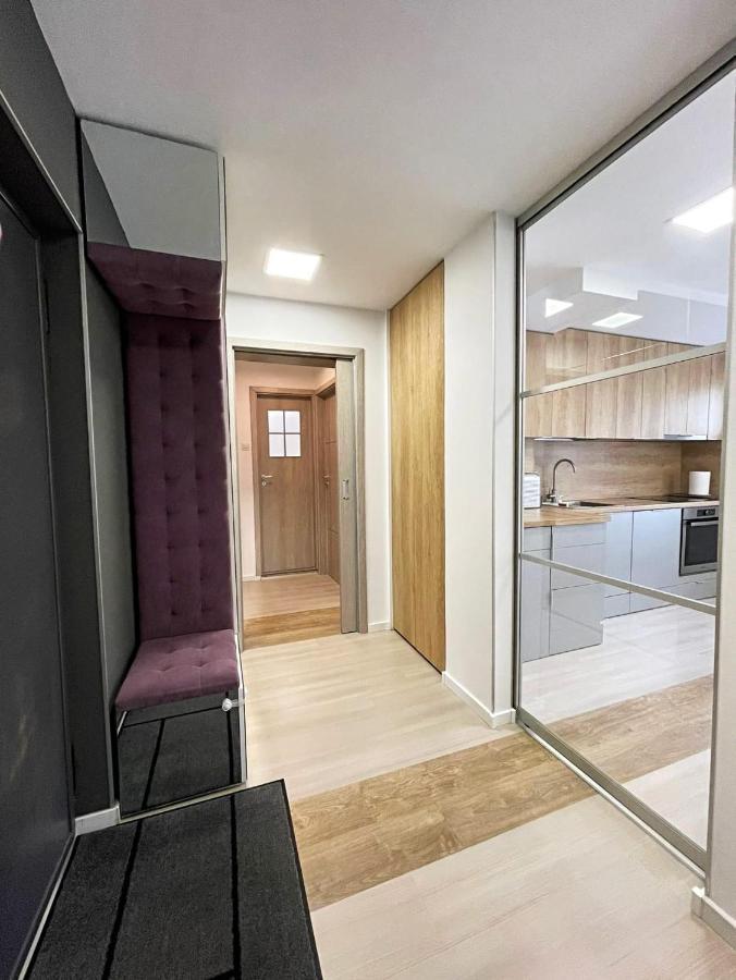 Start Apartments 2 Bukarest Eksteriør billede
